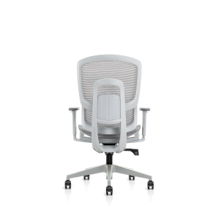 旋轉辦公3D功能扶手網椅帶擱腳板椅AS-6248B